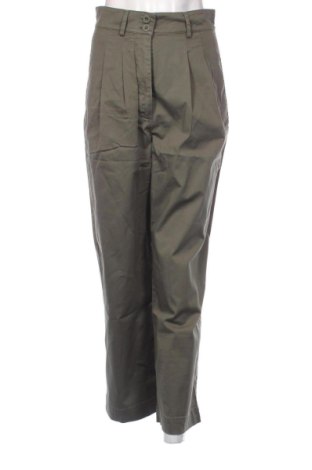Dámske nohavice Weekend Max Mara, Veľkosť S, Farba Zelená, Cena  66,00 €, #137486262