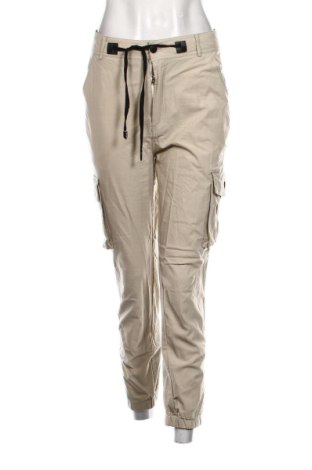Damskie spodnie Unbranded, Rozmiar M, Kolor Beżowy, Cena 29,63 zł, #137486800