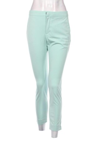 Дамски панталон Zara, Размер M, Цвят Зелен, Цена 19,00 €, #137487128