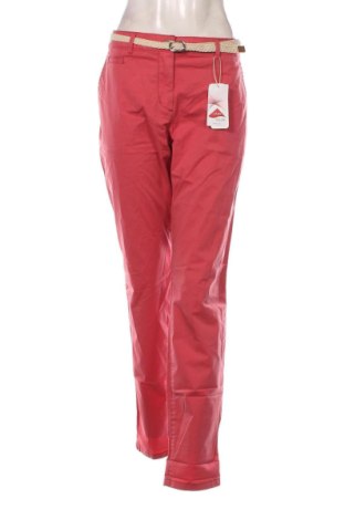 Pantaloni de femei Tom Tailor, Mărime L, Culoare Roz, Preț 152,22 Lei, #137488229