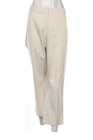 Дамски панталон Gerry Weber, Размер XXL, Цвят Бежов, Цена 30,86 €, #137488315