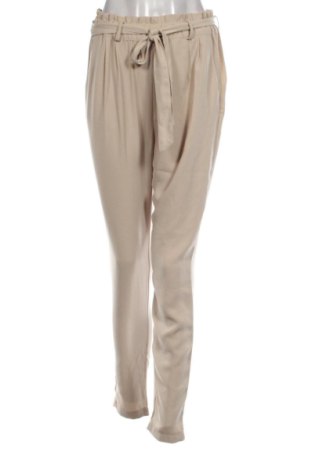 Pantaloni de femei Bik Bok, Mărime S, Culoare Bej, Preț 36,74 Lei, #137488388