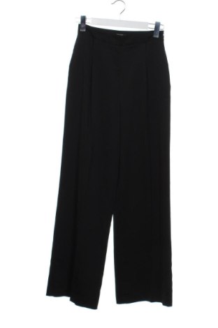 Dámské kalhoty  Zara, Velikost XS, Barva Černá, Cena  315,00 Kč, #137488516