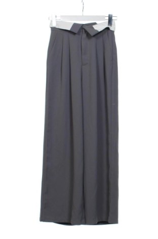 Damenhose SHEIN, Größe XS, Farbe Grau, Preis 15,00 €, #137488845