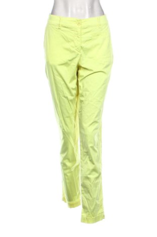 Pantaloni de femei Marc Aurel, Mărime L, Culoare Verde, Preț 104,98 Lei, #137489300