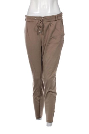 Pantaloni de femei Amisu, Mărime XL, Culoare Maro, Preț 67,00 Lei, #137489561