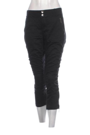 Pantaloni de femei Fransa, Mărime XL, Culoare Negru, Preț 57,74 Lei, #137489697