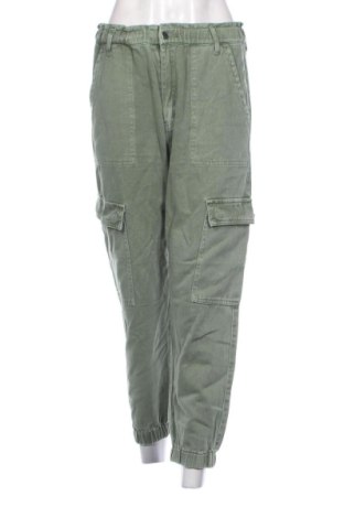 Damenhose Tattoo, Größe M, Farbe Grün, Preis 19,20 €, #137492392