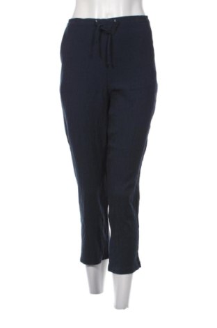 Pantaloni de femei Maria Reich, Mărime XL, Culoare Albastru, Preț 98,55 Lei, #137492421