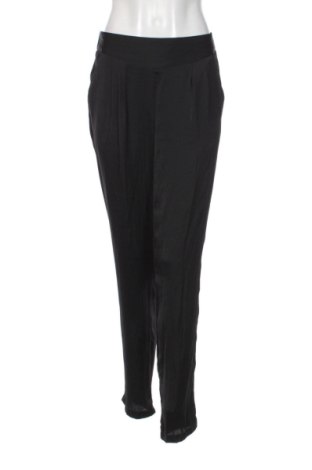 Pantaloni de femei Design By Kappahl, Mărime XL, Culoare Negru, Preț 41,99 Lei, #137492529