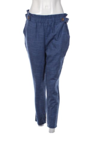 Pantaloni de femei Unbranded, Mărime M, Culoare Albastru, Preț 31,49 Lei, #137492564