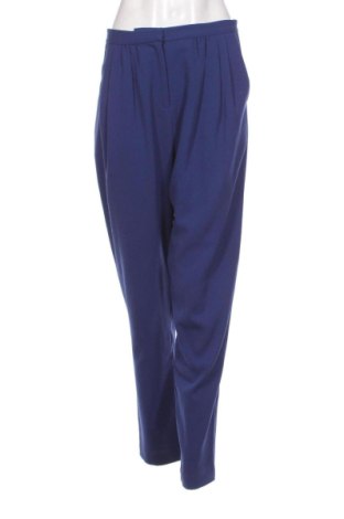 Pantaloni de femei Monki, Mărime M, Culoare Albastru, Preț 47,24 Lei, #137492708