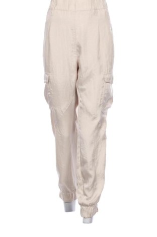 Pantaloni de femei Design By Kappahl, Mărime XL, Culoare Bej, Preț 41,99 Lei, #137492773