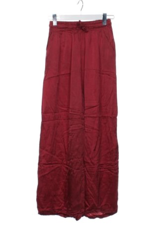 Pantaloni de femei Unbranded, Mărime XS, Culoare Roșu, Preț 83,99 Lei, #137493041