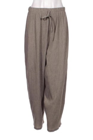 Дамски панталон Zara, Размер S, Цвят Кафяв, Цена 21,00 €, #137493117