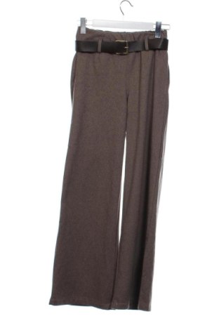 Damskie spodnie Unbranded, Rozmiar XXS, Kolor Brązowy, Cena 46,57 zł, #137493453
