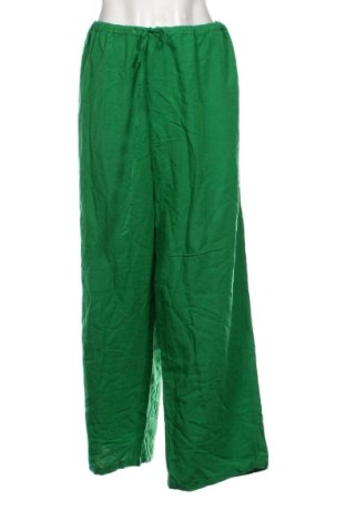 Дамски панталон Primark, Размер XL, Цвят Зелен, Цена 11,00 €, #137493965