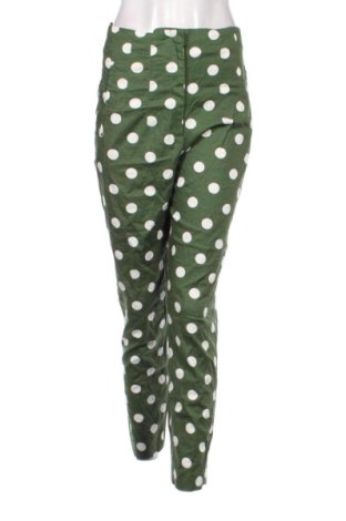 Дамски панталон Zara, Размер M, Цвят Многоцветен, Цена 15,24 €, #137494506