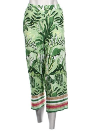 Pantaloni de femei Gerry Weber, Mărime XL, Culoare Multicolor, Preț 141,72 Lei, #137494734