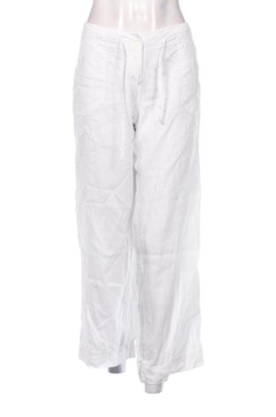 Pantaloni de femei Atmosphere, Mărime XL, Culoare Alb, Preț 57,74 Lei, #137495028