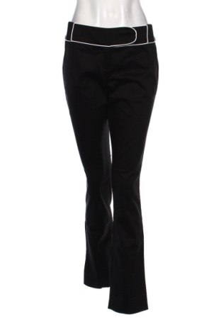 Damskie spodnie Bpc Bonprix Collection, Rozmiar S, Kolor Czarny, Cena 33,87 zł, #137495341