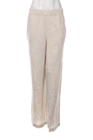 Damenhose Pieces, Größe S, Farbe Beige, Preis € 31,99, #137495537