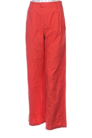 Női nadrág Bershka, Méret S, Szín Piros, Ár 3 581 Ft, #137496118