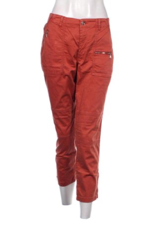 Pantaloni de femei Mac, Mărime XL, Culoare Portocaliu, Preț 125,98 Lei, #137496325