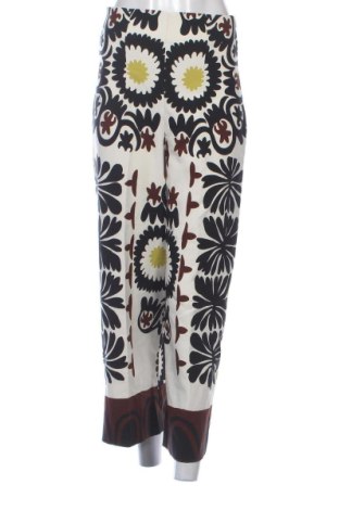 Damskie spodnie Zara, Rozmiar S, Kolor Kolorowy, Cena 40,49 zł, #137497060