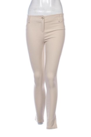 Damskie spodnie Guess By Marciano, Rozmiar M, Kolor Beżowy, Cena 257,36 zł, #137497337