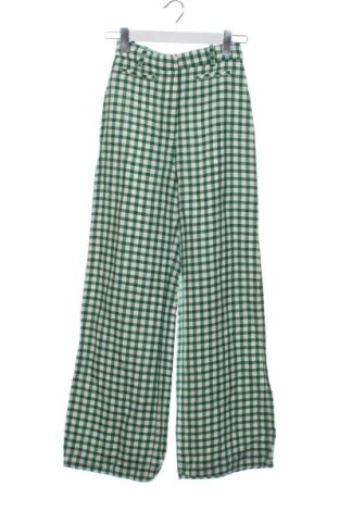 Dámske nohavice Uterque, Veľkosť XS, Farba Viacfarebná, Cena  15,50 €, #137497649