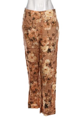 Pantaloni de femei Mango, Mărime M, Culoare Multicolor, Preț 83,99 Lei, #137497652
