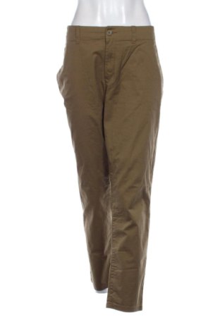 Női nadrág H&M L.O.G.G., Méret XL, Szín Zöld, Ár 4 941 Ft, #137497794