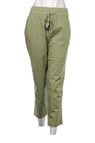 Pantaloni de femei Street One, Mărime XL, Culoare Verde, Preț 162,72 Lei, #137498388