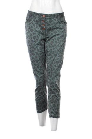 Pantaloni de femei Cecil, Mărime XL, Culoare Multicolor, Preț 83,99 Lei, #137498610
