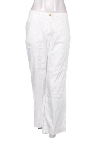 Pantaloni de femei Brax, Mărime XL, Culoare Alb, Preț 204,71 Lei, #137498714