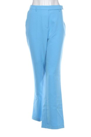 Pantaloni de femei VILA, Mărime M, Culoare Albastru, Preț 106,19 Lei, #137499802