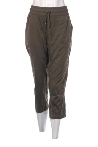 Dámske nohavice The North Face, Veľkosť XL, Farba Zelená, Cena  33,00 €, #137500270