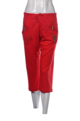 Damskie spodnie Unbranded, Rozmiar L, Kolor Czerwony, Cena 78,70 zł, #137500846
