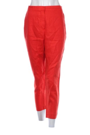 Дамски панталон Mango, Размер L, Цвят Червен, Цена 27,00 €, #137501169