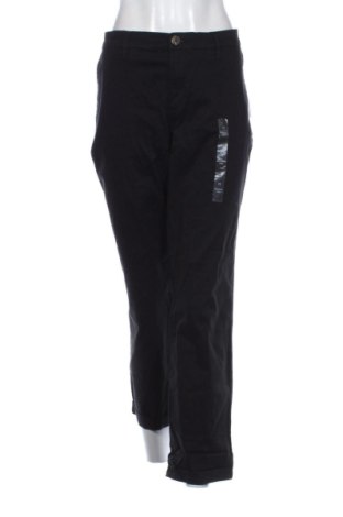 Pantaloni de femei Tommy Hilfiger, Mărime XL, Culoare Negru, Preț 325,44 Lei, #137501244