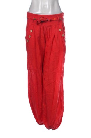 Pantaloni de femei Unbranded, Mărime M, Culoare Roșu, Preț 88,71 Lei, #137501575