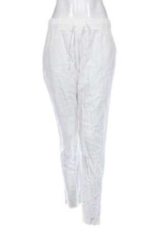Damenhose Esmara, Größe L, Farbe Weiß, Preis 16,91 €, #137501697