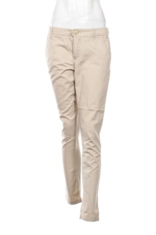 Pantaloni de femei Fishbone, Mărime L, Culoare Bej, Preț 36,74 Lei, #137501700