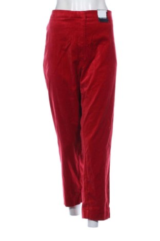Дамски панталон Marks & Spencer, Размер XXL, Цвят Червен, Цена 23,00 €, #137501744