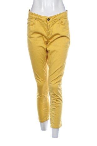 Pantaloni de femei More & More, Mărime XL, Culoare Galben, Preț 112,54 Lei, #137501768