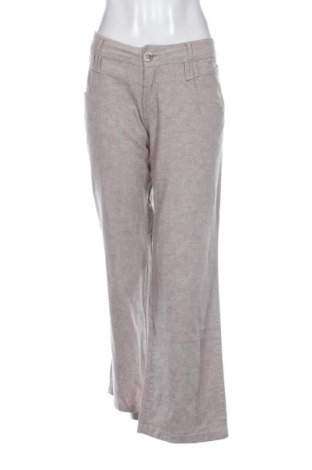 Pantaloni de femei Dromedar, Mărime L, Culoare Bej, Preț 41,15 Lei, #137501784
