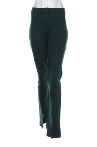 Pantaloni de femei Reserved, Mărime L, Culoare Verde, Preț 79,19 Lei, #137502100