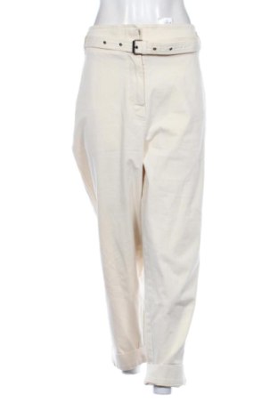 Pantaloni de femei Marc O'Polo, Mărime XXL, Culoare Ecru, Preț 167,34 Lei, #137502446