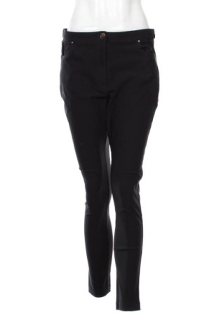 Pantaloni de femei F&F, Mărime XL, Culoare Negru, Preț 47,24 Lei, #137502458